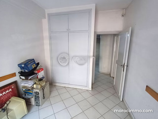 Bureau à vendre 133 m² Bd Abdelmoumen Casablanca — 5