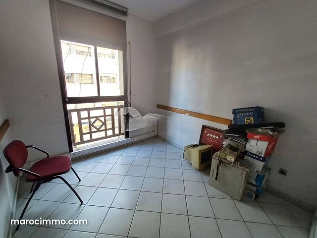 Bureau à vendre 133 m² Bd Abdelmoumen Casablanca — 4