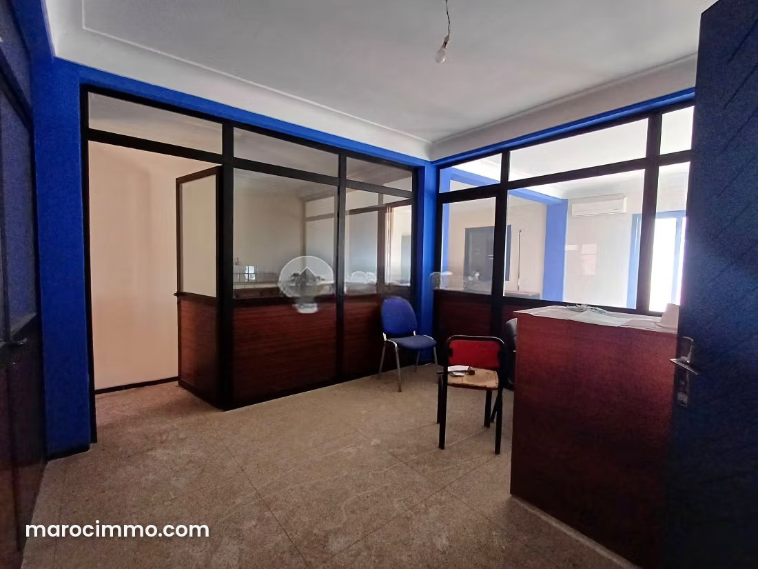 93 m² Office for Sale in Gueliz, Marrakech — Marrakesh