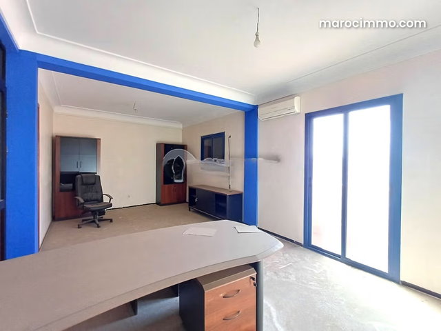 Bureau à vendre 93 m² Hivernage Marrakech — 5
