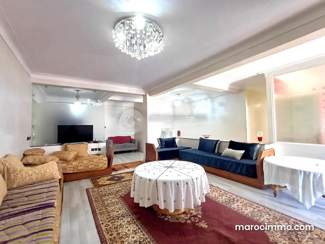 111 m² Apartment for Sale in Beauséjour, Casablanca — Casablanca