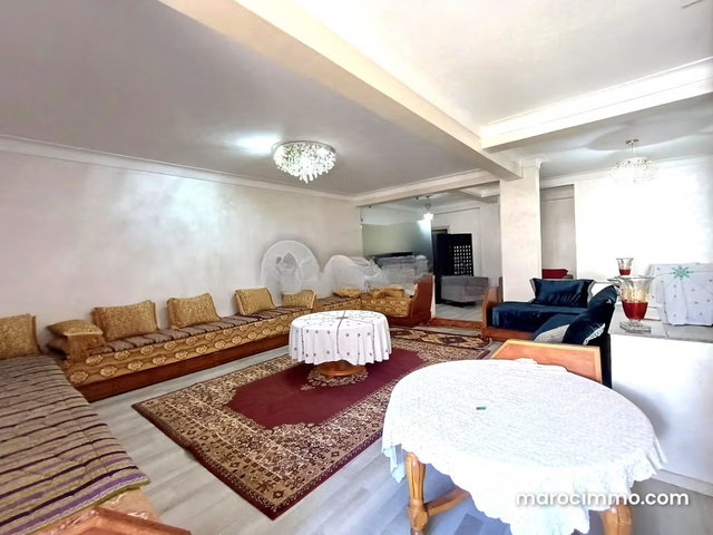 Appartement à vendre 111 m², 2 chambres Beauséjour Casablanca — 3
