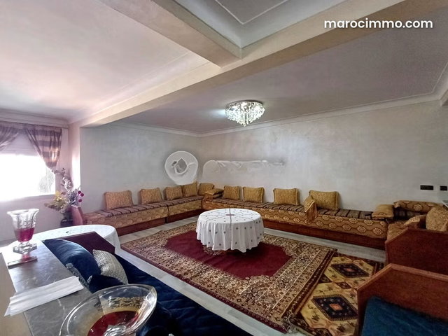 Appartement à vendre 111 m², 2 chambres Beauséjour Casablanca — 2