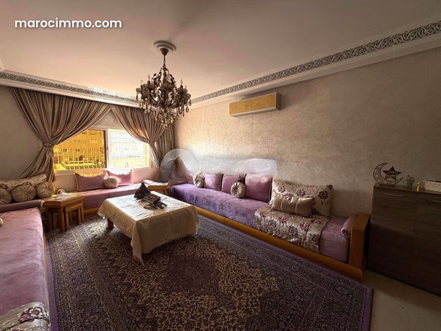 Appartement à vendre 101 m², 3 chambres Belvédère Casablanca — 5
