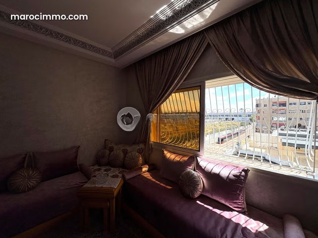 Appartement à vendre 101 m², 3 chambres Belvédère Casablanca — 4