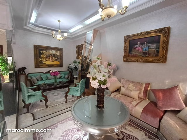 Villa à vendre 400 m², 5 chambres Sidi Maarouf Casablanca — 5