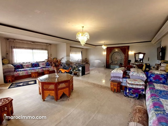 Appartement à vendre 272 m², 3 chambres Nouvelle Ville Fès — 5