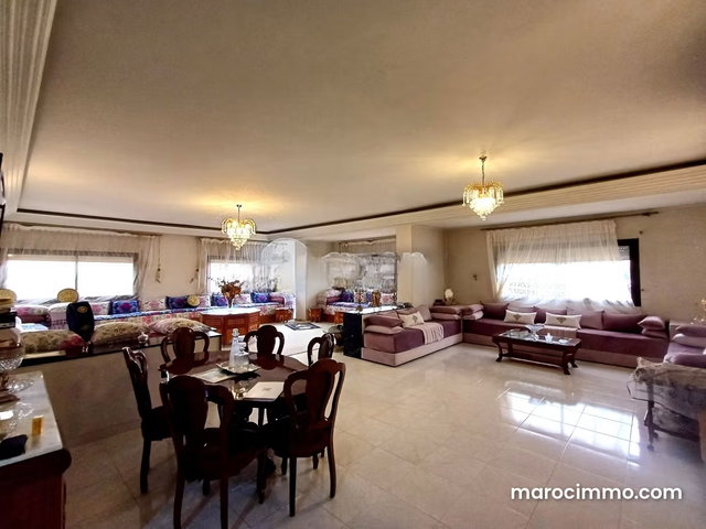 Appartement à vendre 272 m², 3 chambres Nouvelle Ville Fès — 4