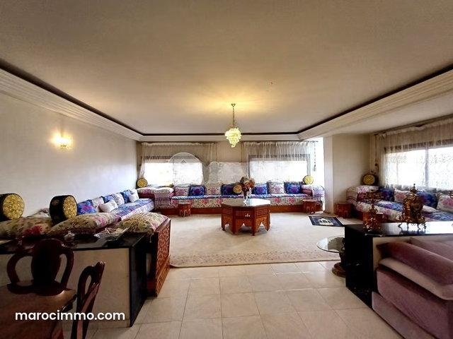 Appartement à vendre 272 m², 3 chambres Nouvelle Ville Fès — 2
