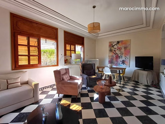 Villa à vendre 634 m², 5 chambres Amerchich Marrakech — 3