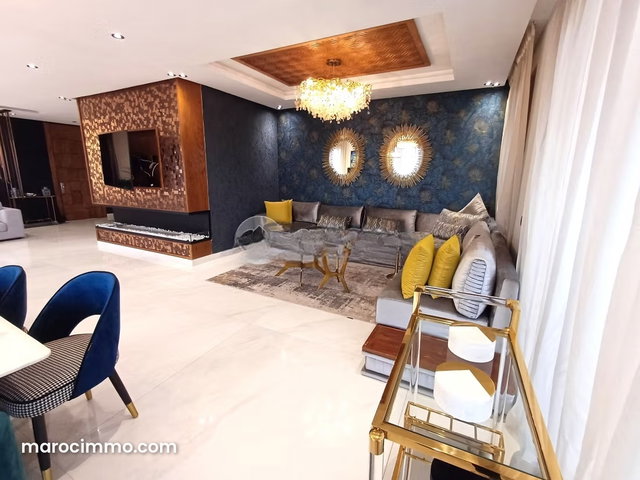Appartement à vendre 290 m², 3 chambres Casablanca Finance City Casablanca — 4