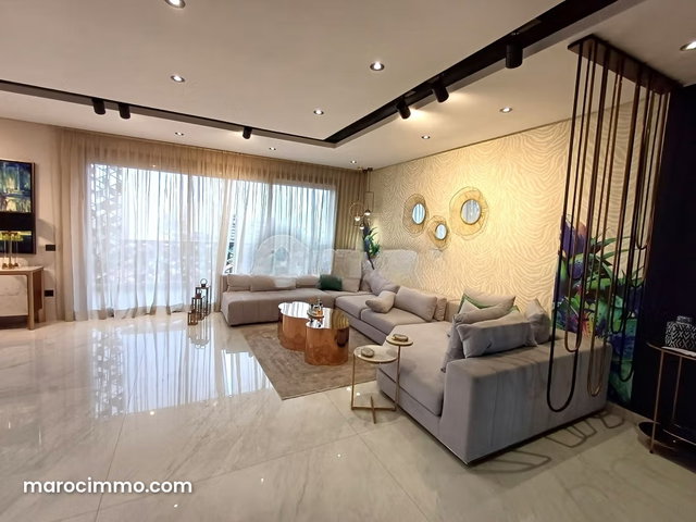 Appartement à vendre 290 m², 3 chambres Casablanca Finance City Casablanca — 3
