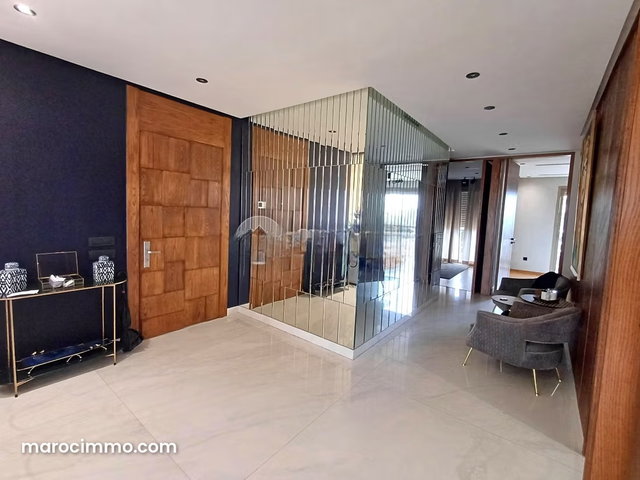 Appartement à vendre 290 m², 3 chambres Casablanca Finance City Casablanca — 2