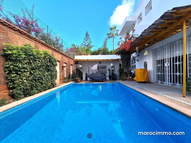 Villa à vendre 596 m², 4 chambres Les princesses Casablanca — 2