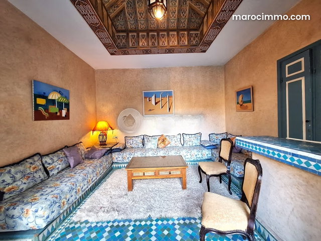 Villa à vendre 596 m², 4 chambres Les princesses Casablanca — 4