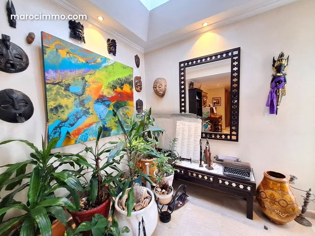 Villa à vendre 596 m², 4 chambres Les princesses Casablanca — 5