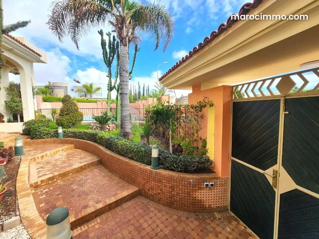 Villa à vendre 1 060 m², 6 chambres Illigh Agadir — 2