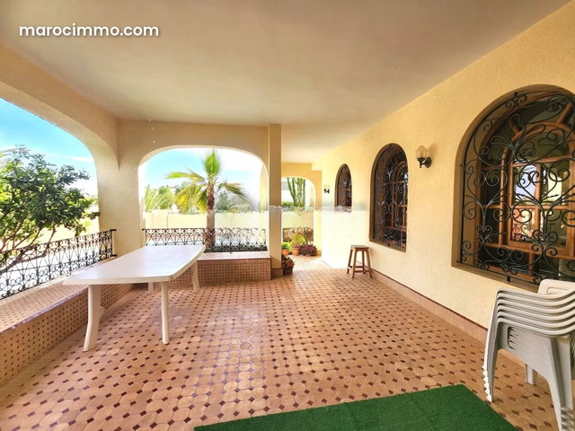 Villa à vendre 1 060 m², 6 chambres Illigh Agadir — 5