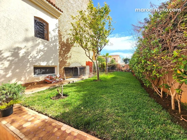 Villa à vendre 1 060 m², 6 chambres Illigh Agadir — 3