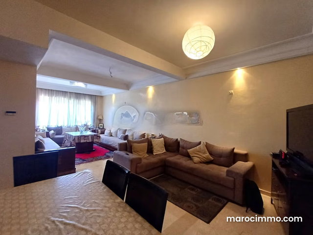 Appartement à vendre 89 m², 2 chambres Bourgogne Ouest Casablanca — 4