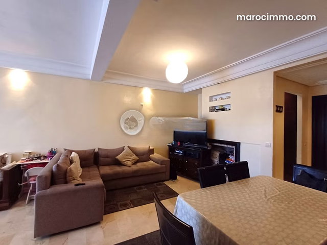 Appartement à vendre 89 m², 2 chambres Bourgogne Ouest Casablanca — 5