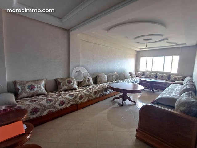 Appartement à vendre 105 m², 2 chambres Skikina Skhirate Témara — 2