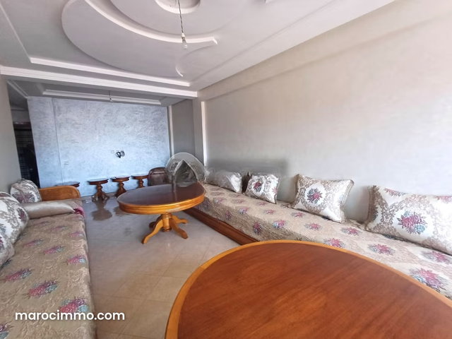 Appartement à vendre 105 m², 2 chambres Skikina Skhirate Témara — 4