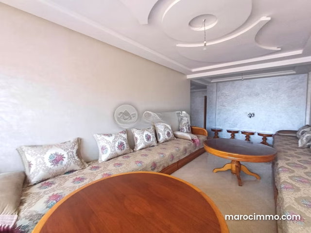 Appartement à vendre 105 m², 2 chambres Skikina Skhirate Témara — 3