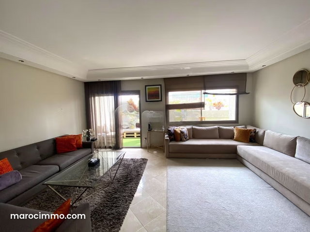 Appartement à vendre 201 m², 3 chambres Les Hôpitaux Casablanca — 3