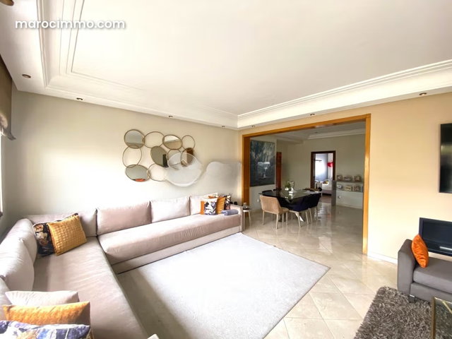 Appartement à vendre 201 m², 3 chambres Les Hôpitaux Casablanca — 5