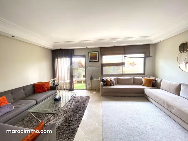 Appartement à vendre 201 m², 3 chambres Les Hôpitaux Casablanca — 4