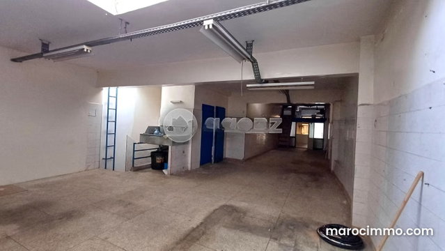 Commerce à louer 181 m² L'Ocean Rabat — 5