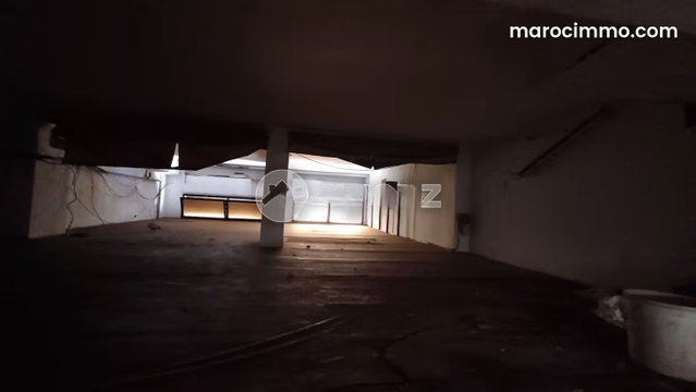 Commerce à louer 181 m² L'Ocean Rabat — 3