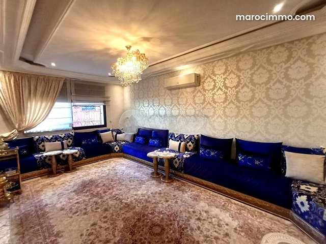 Duplex à vendre 174 m², 4 chambres Nouvelle Ville Fès — 5