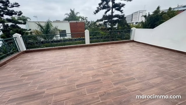 Vente villa à Californie. 4 pièces. Terrasse — 3