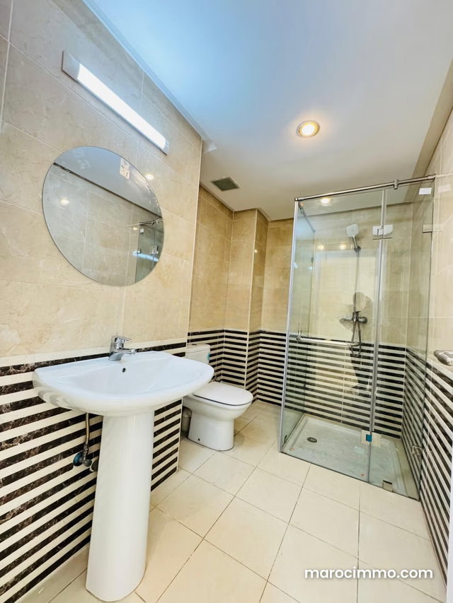 Louez cet appartement à Val Fleury. Surface de 75 m². Cheminée et climatisation — 5
