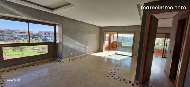 Appartement pour location mensuel — Marrakech