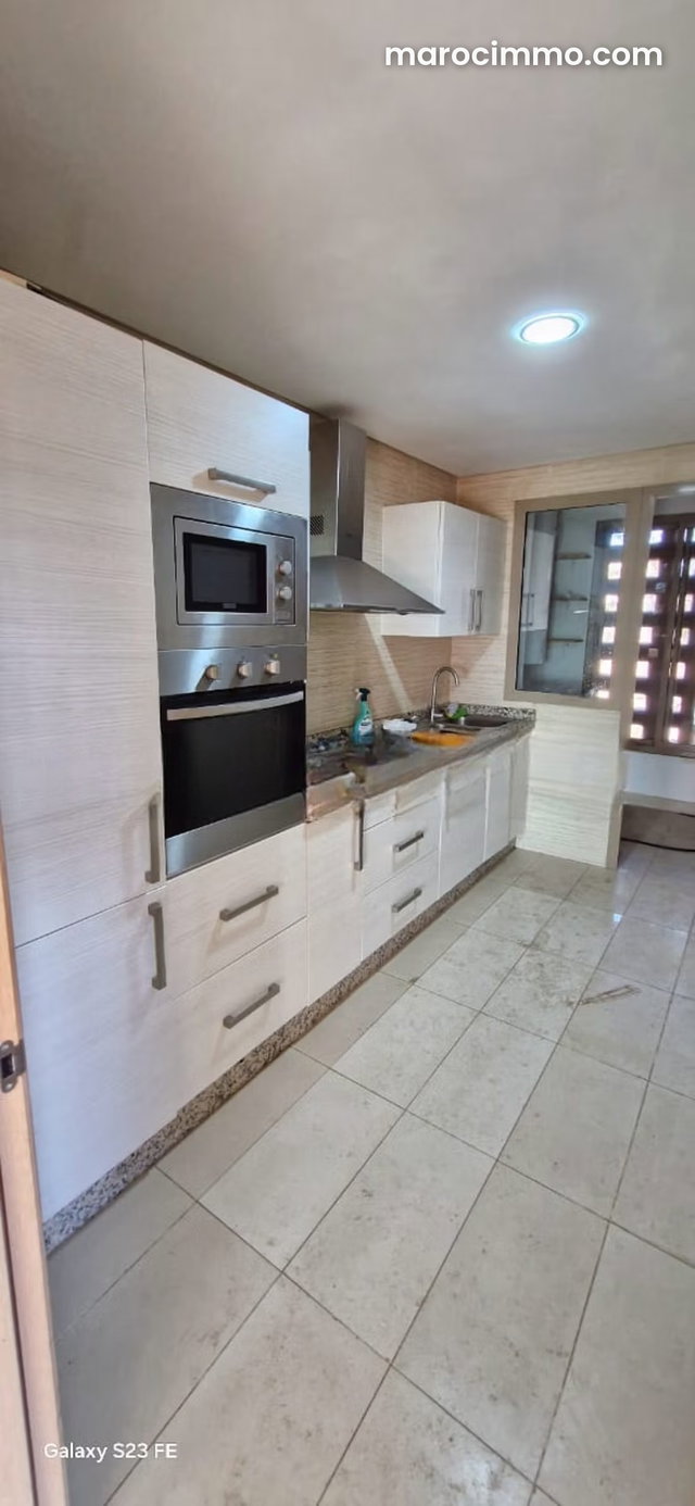Appartement pour location mensuel — 5