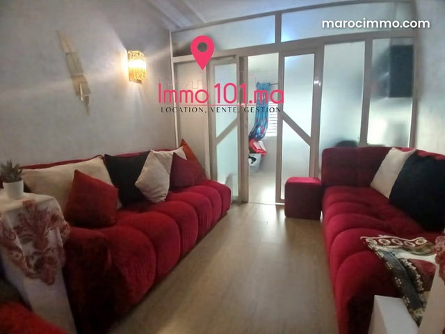 Appartement à vendre au bas d'Agdal — 2