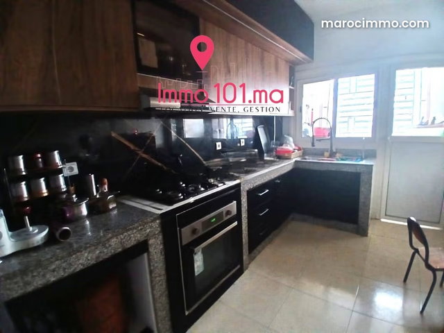 Appartement à vendre au bas d'Agdal — 4