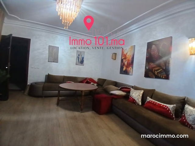 Appartement à vendre au bas d'Agdal — الرباط
