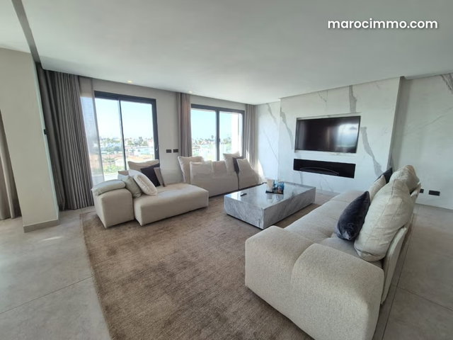 Bourgogne / proche manar – appartement d’exception — 2