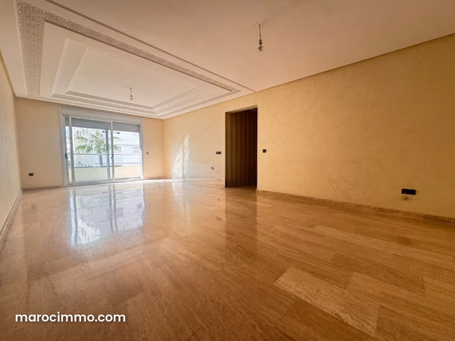 Appartement vide à louer – Iberia – Tanger — 3