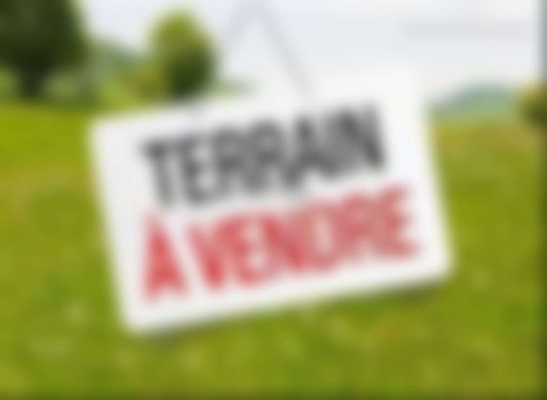 Terrain 444 m² à bâtir au cœur de Hassan Rabat