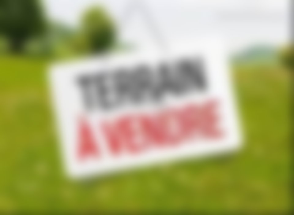 Terrain 444 m² à bâtir au cœur de Hassan Rabat