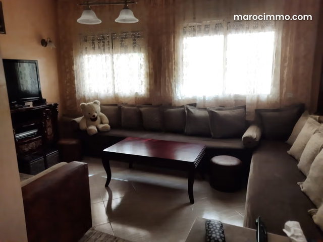 Grand Appartement à Vendre Témara — 2
