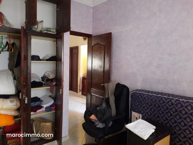Grand Appartement à Vendre Témara — 4