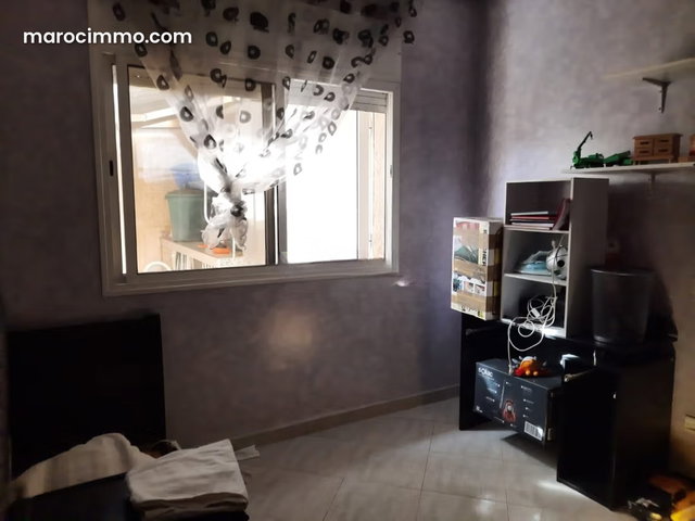 Grand Appartement à Vendre Témara — 5