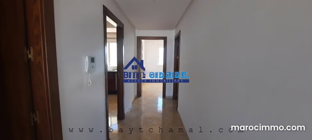 Location appartement à Moulay ismael — 2