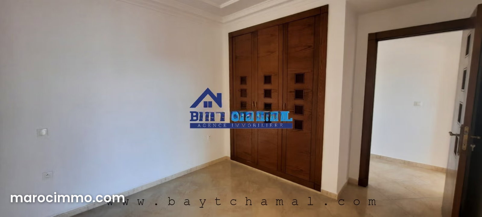 Furnished, Move-In-Ready Apartment with Terrace in Castilla, Tangier — Tangier